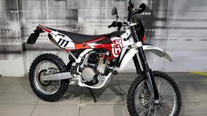 Husqvarna TE 250 i.e. (2008) 