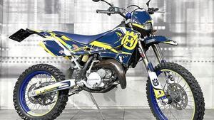 Husqvarna WRE 125 Dual 
