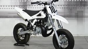 Husqvarna SM 50 (2012 - 13) 