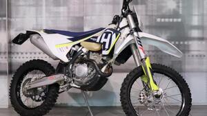 Husqvarna FE 350 (2018) 