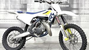 Husqvarna TC 85 (2019) 