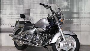 Hyosung Aquila 250 GV (2004 - 16) 
