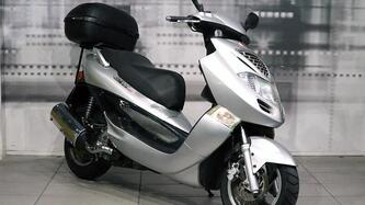 Kymco Bet & Win 250 usata