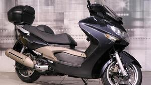 Kymco Xciting 500 (2005 - 06) 
