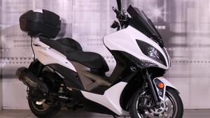 Kymco Xciting 400i ABS (2012 - 17) 