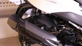 Kymco Xciting 400i ABS (2012 - 17) usata