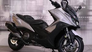Kymco AK 550 (2017 - 19) 