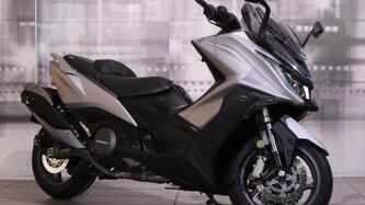 Kymco AK 550 (2017 - 19) usata