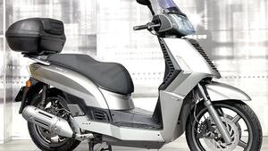 Kymco People 300i S (2008 - 12) 