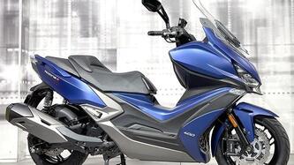 Kymco Xciting 400i S ABS (2019 - 20) usata