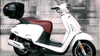 Kymco Like 125 (2020) usata