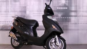 Kymco Movie 125 XL (2001 - 06) 