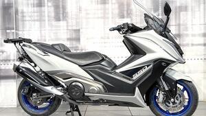 Kymco AK 550 (2020) 