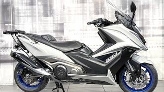 Kymco AK 550 (2020) usata