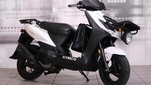Kymco Agility 50 Carry (2011 - 18) 