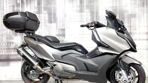 Kymco AK 550 Premium (2023 - 25) 