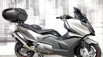 Kymco AK 550 Premium (2023 - 25) usata