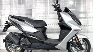 Kymco KRV 200 (2023 - 25) 