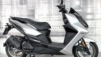 Kymco KRV 200 (2023 - 25) usata