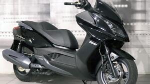 Kymco Downtown 300i ABS (2009 - 17) 