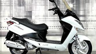 Sym Joyride 200