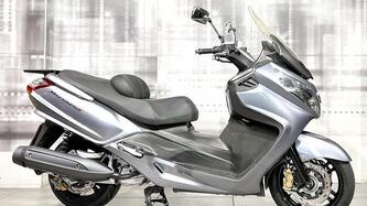 Sym Maxsym 400 i (2011 - 16) usata