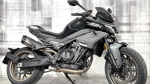 CFMOTO 800NK Sport (2023 - 25) 