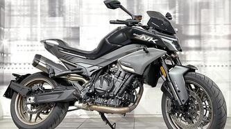 CFMOTO 800NK Sport (2023 - 25) usata