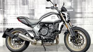 CFMOTO 700CL-X Heritage (2021 - 25) 
