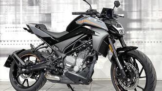 CFMOTO 300NK (2021 - 25) usata