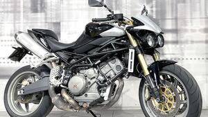 Moto Morini Corsaro 1200 (2005 - 11) 