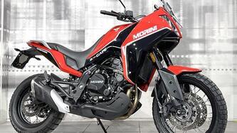 Moto Morini X-Cape 650 (2021 - 25) usata