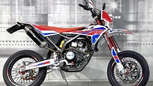Fantic Motor Motard 125 Casa 4t (2019) 