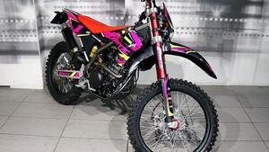 Fantic Motor Enduro 250 E Casa 4t (2017) 