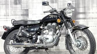 Royal Enfield Bullet 500 CL usata