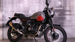 Royal Enfield Scram 411 (2022 - 24) 