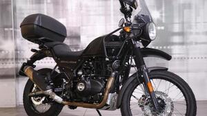 Royal Enfield Himalayan 411 (2021 - 24) 