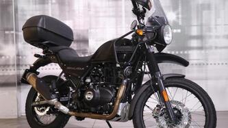 Royal Enfield Himalayan 411 (2021 - 24) usata