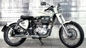 Royal Enfield Bullet 500 CL usata