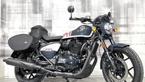 Royal Enfield Shotgun 650 (2024 - 25) 