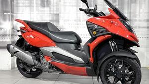 Quadro QV3 350 (2018 - 19) 