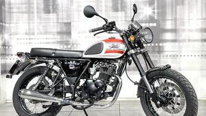 Mash Italia Seventy Five 125 (2014 - 16) 