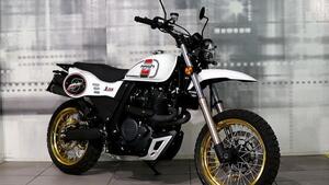 Mash Italia X-Ride 650 (2021 - 25) 