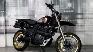 Mash Italia X-Ride 650 (2021 - 25) 