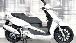 Aeon Urban 350 (2011 - 16) 