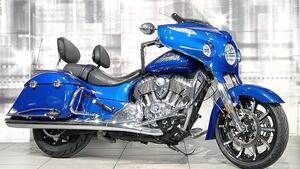 Indian Chieftain Limited (2017 - 18) 