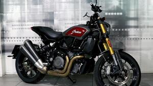 Indian FTR 1200 (2019 - 20) 