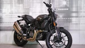 Indian FTR 1200 (2019 - 20) 