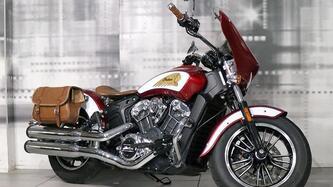 Indian Scout 1133 (2021 - 25) usata