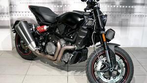 Indian FTR 1200 (2021 - 25) 